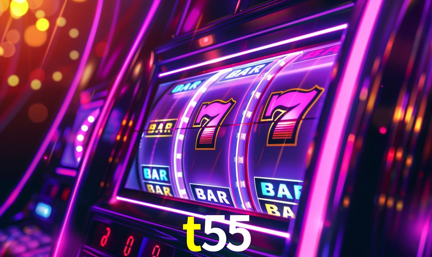 t55 - Oficialmente autorizado Brasil - t55.com