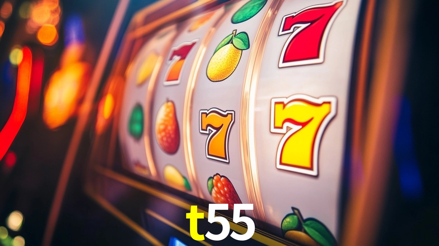 t55 App Interface