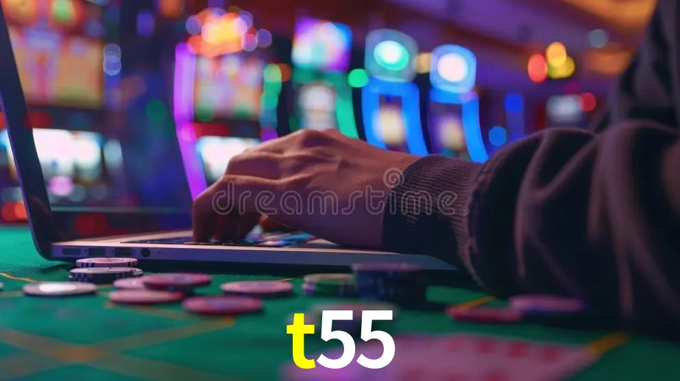 cassino t55