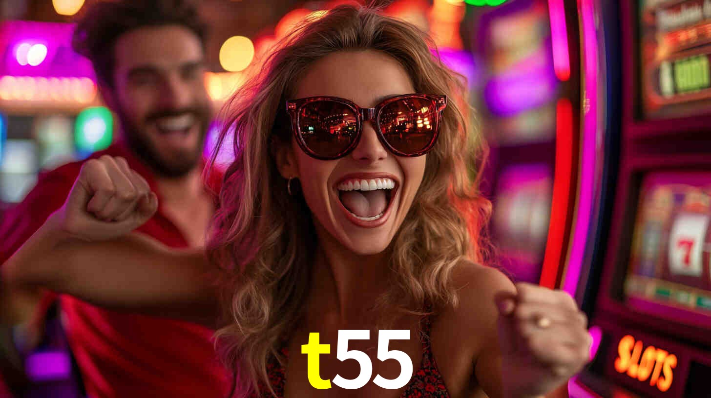 Apostas Esportivas na t55: Um Guia Completo