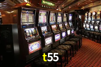 Inovações de Jogos na t55: O Futuro das Experiências Interativas