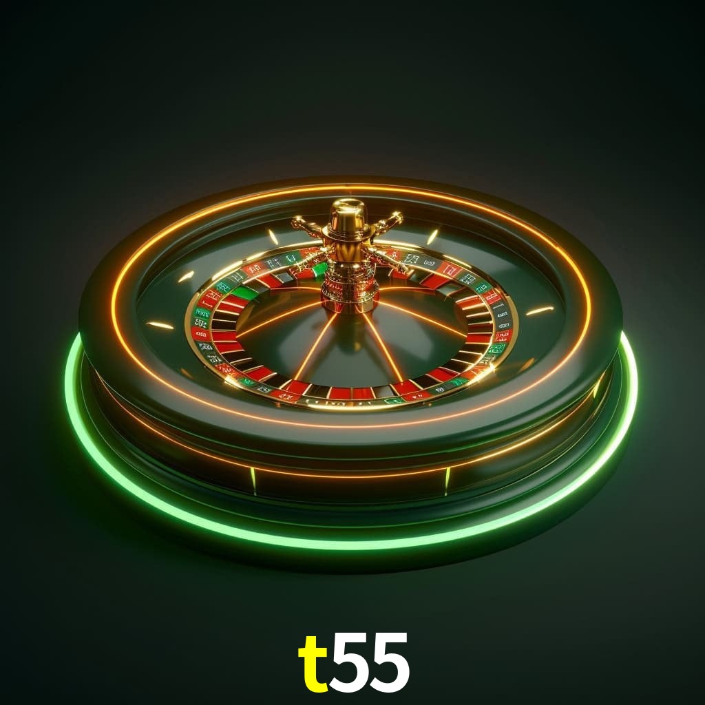 t55 ajuda online — chat de suporte no aplicativo oficial