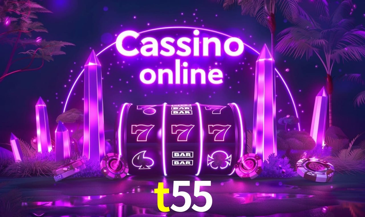 Provedores de Jogos t55