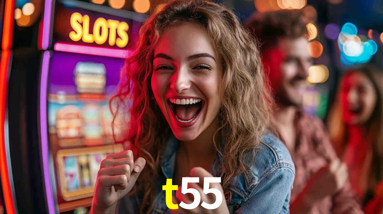 A Popularidade dos Caça-Níqueis no t55