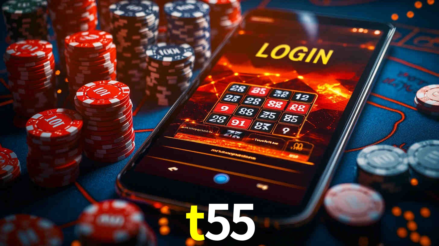 t55: A Experiência de Casino com Jogos de Mesa ao Vivo