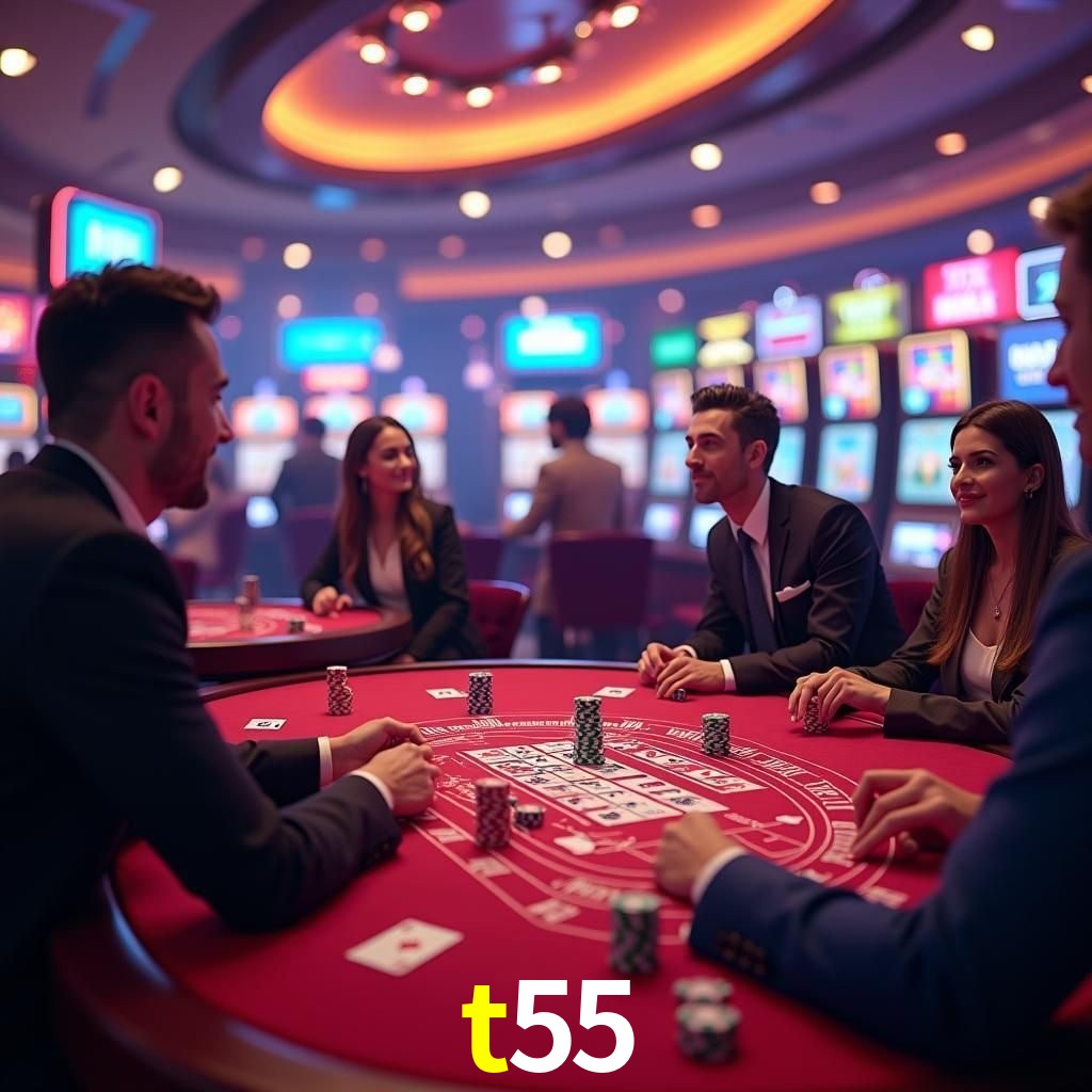 t55 FAQ — perguntas frequentes usuários Brasil