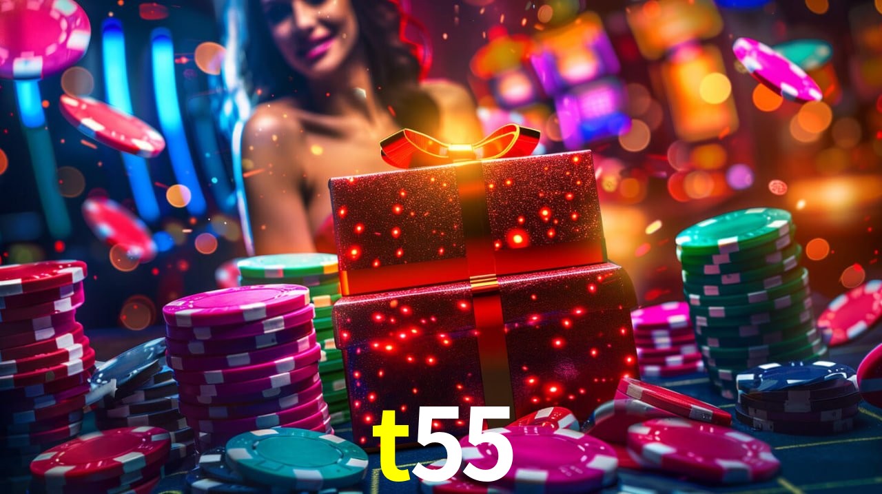 Desvendando o Mundo dos Jogos Virtuais na t55