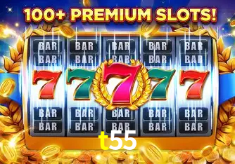 Descubra o Mundo do Cassino Online com t55